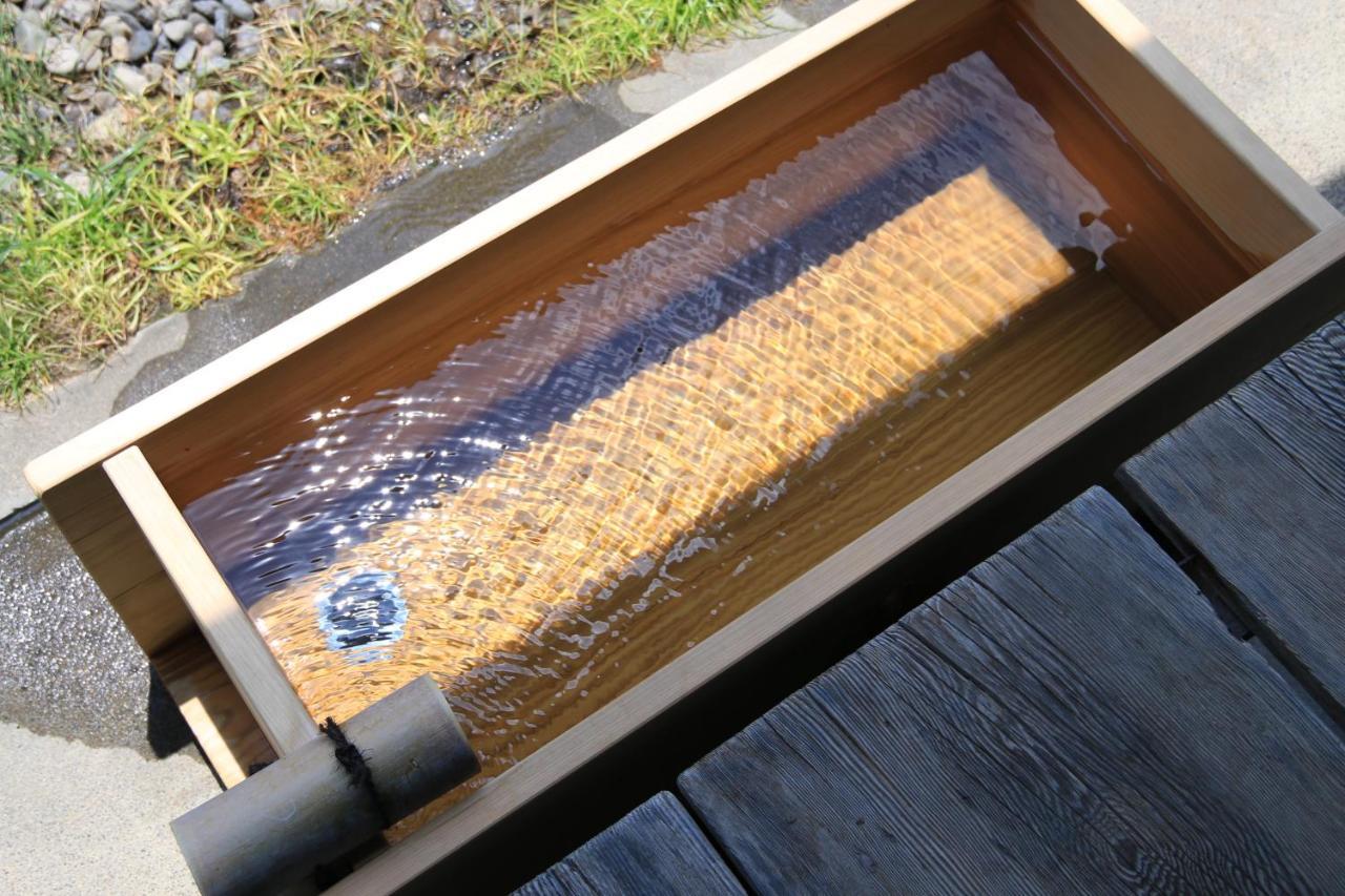 Kameya Ryokan Hongu Exterior photo