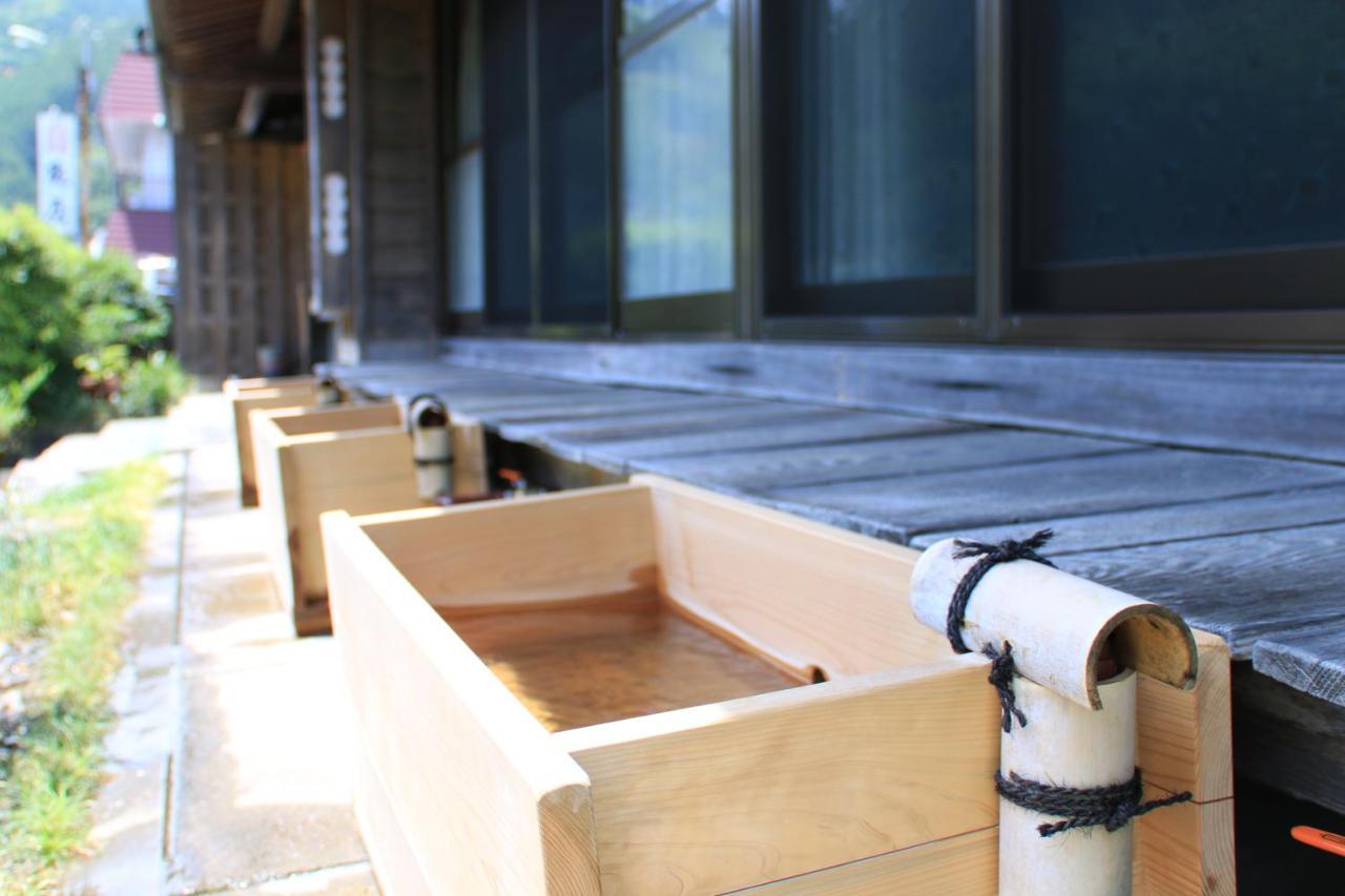 Kameya Ryokan Hongu Exterior photo